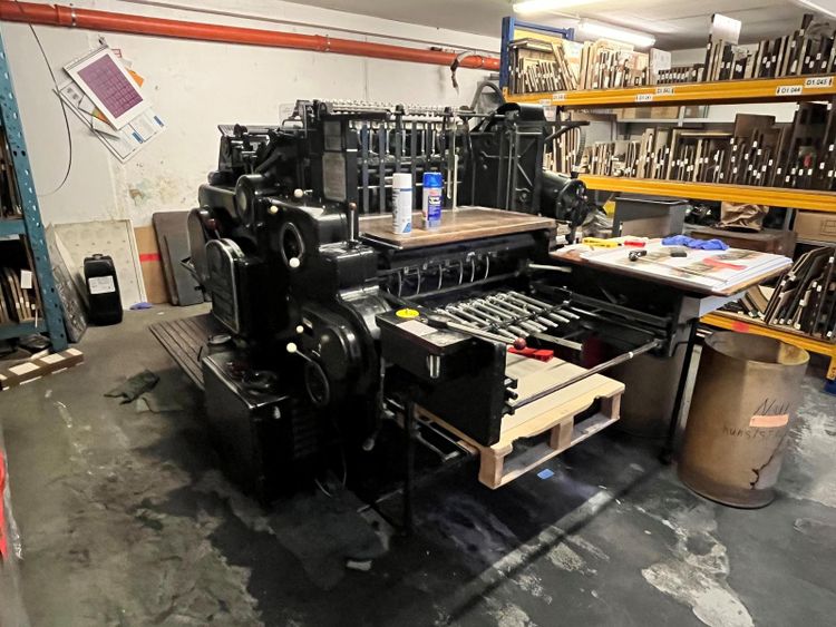 Heidelberg SBG