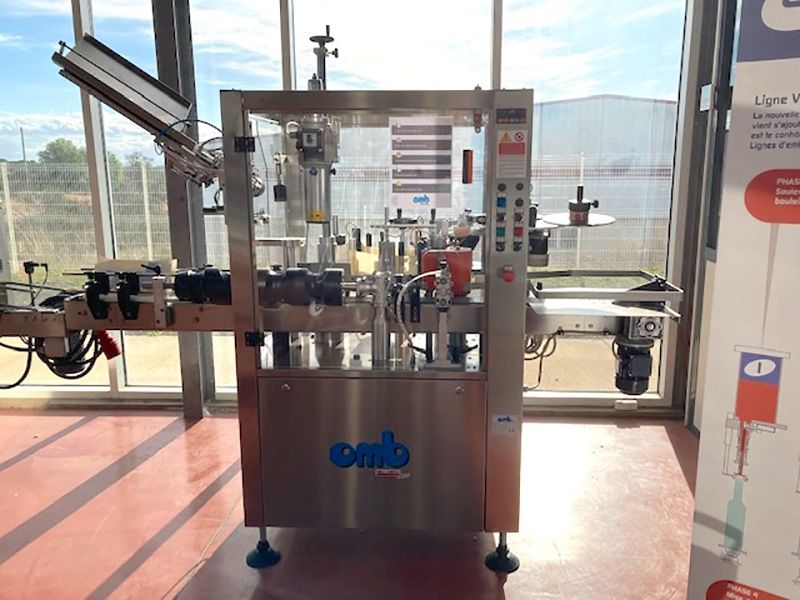 DELLA TOFFOLA Self adhesive labeler