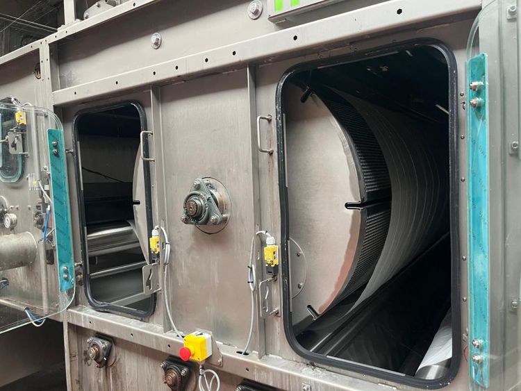 Tve escale HYDRA L 160 Discontinuous Washing