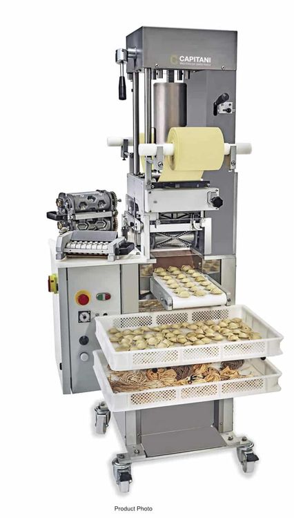 Capitani Pasta Production Line