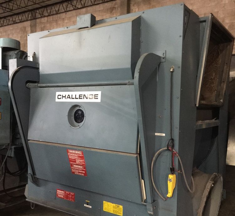 Challenge CPS4.07.010D, 400 LB Steam Dryer