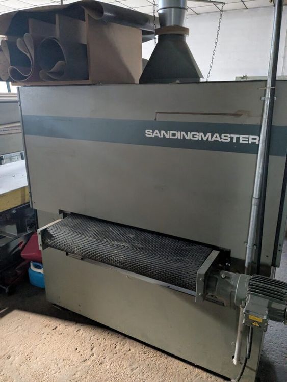 Sandingmaster KCSB