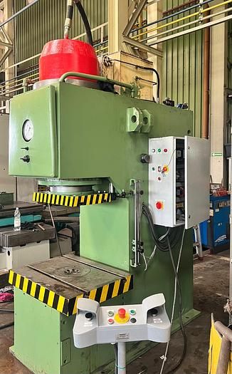 PYE 250 hydraulic press 250 tons