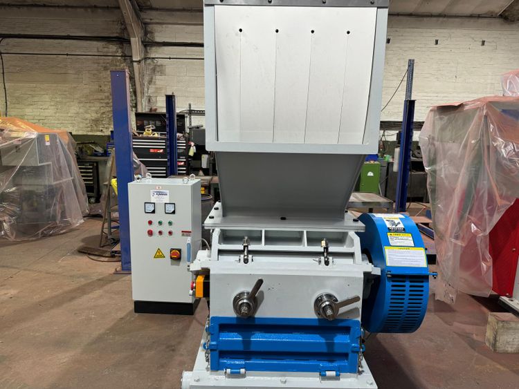 WHC 600/350 Granulator