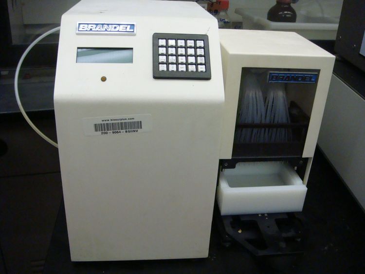 Brandel PXR-96 96-well Automatic Micro Dispensing System