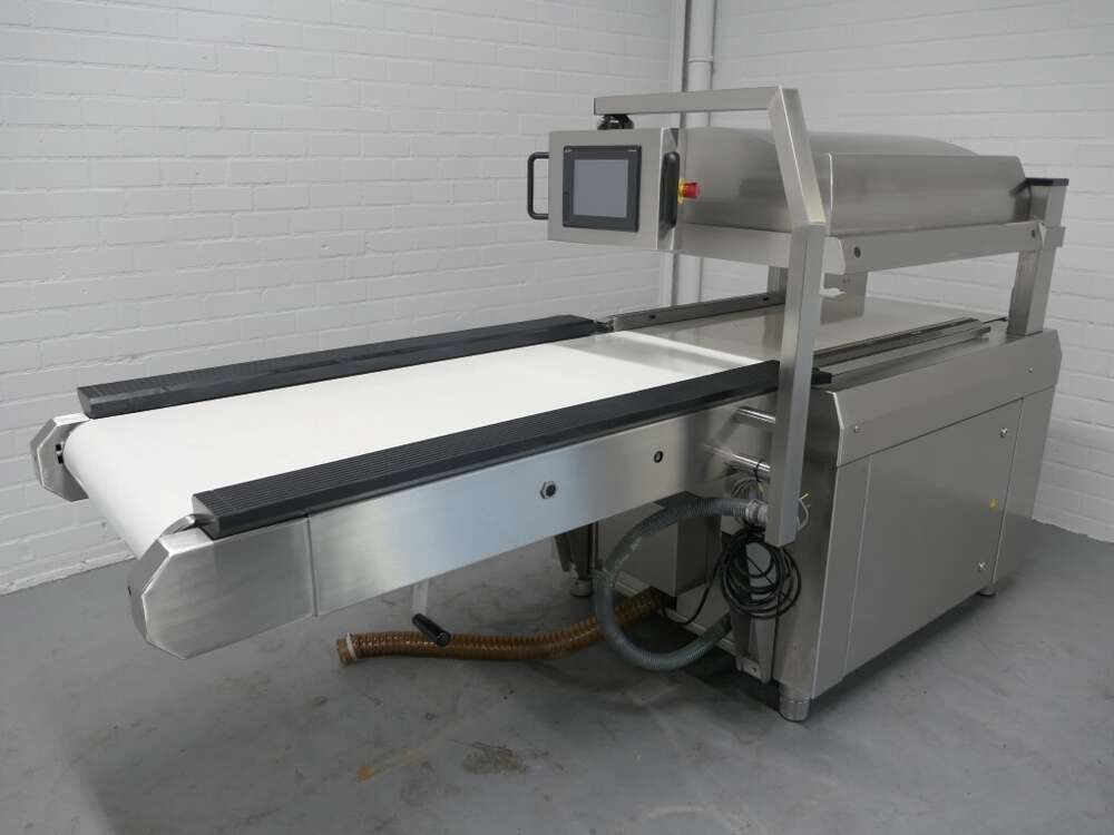VC999 K7 AUTOMATIC BELT VACUUM MACHINE