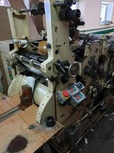 Tatran Paper Bag Making Machine