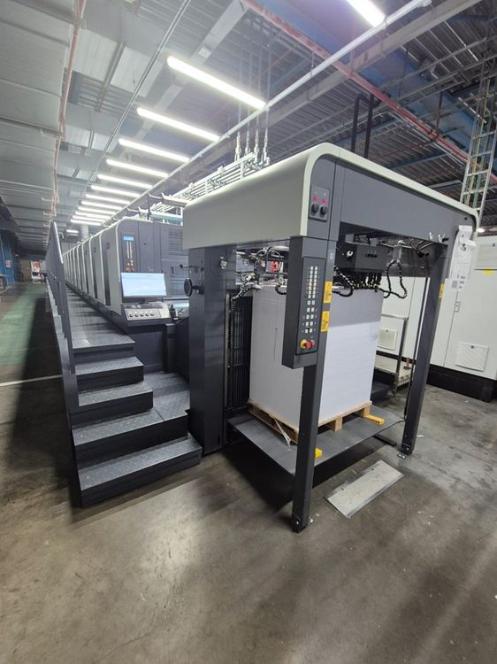 MAN Roland R710PLV 3B ELITE Evolution undefined 10