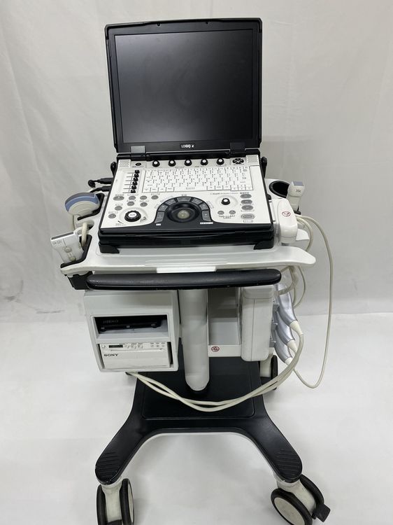 GE Healthcare LOGIQ e Premium