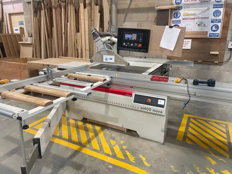 SCM Nova Si400 EP