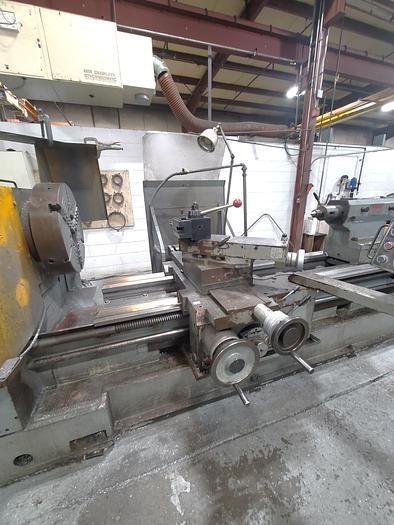 Poreba Engine Lathe 900 rpm TRP93/4M