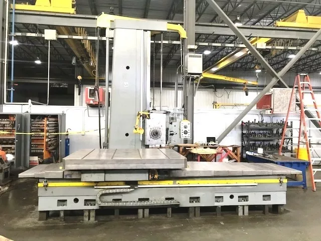 Wotan B130R 5" Spindle diameter 1000 rpm