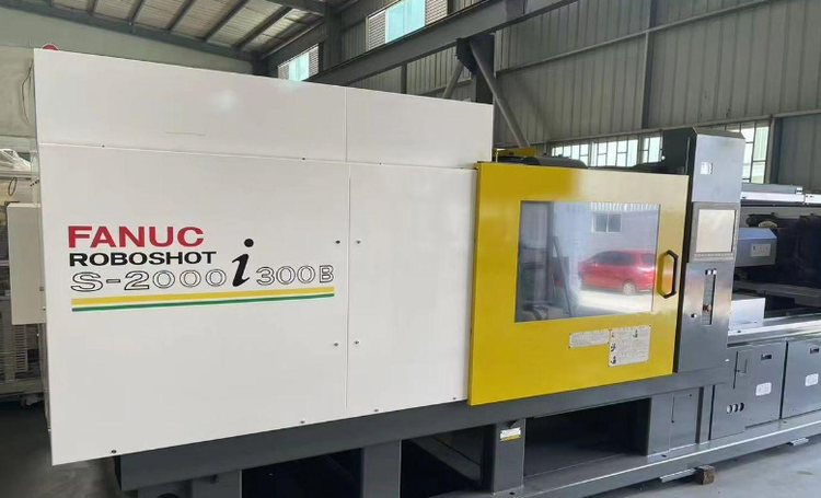 Fanuc S-2000 i 300B 300 T