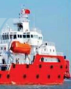 Maintenance / Accommodation Vessel 70 m Offshore Support & Construction Vessel  Deadweight 1,078 t