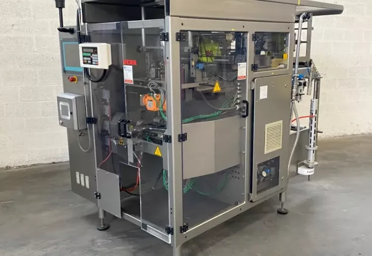 Ishida, Rovema CCW-EZ-214/30 Filling and weighing line