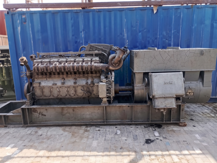 Deutz BA8M816