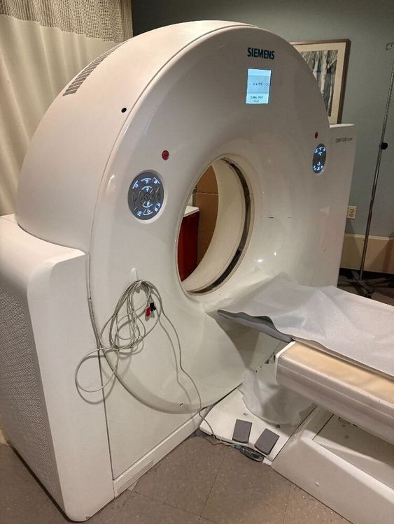 Siemens Scope 32 Slice CT