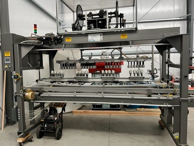 Climax EUI-48  UN-CASER