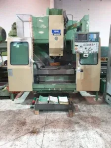 Mori Seiki MV40A 3 Axis