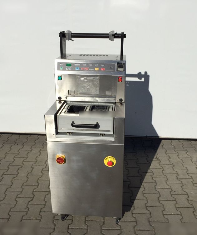 Inauen TS 1 TRAY SEALER