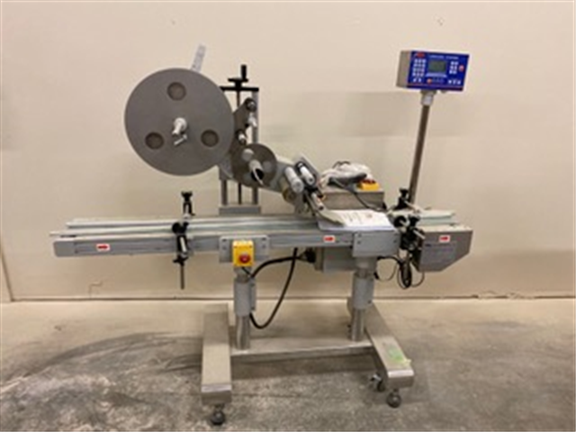 Chin Yen 1000A, Labeler