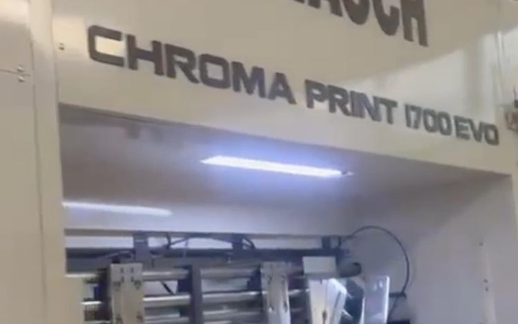 Celmacch CHROMA PRINT 1700 EVO 3 1700x1300 mm