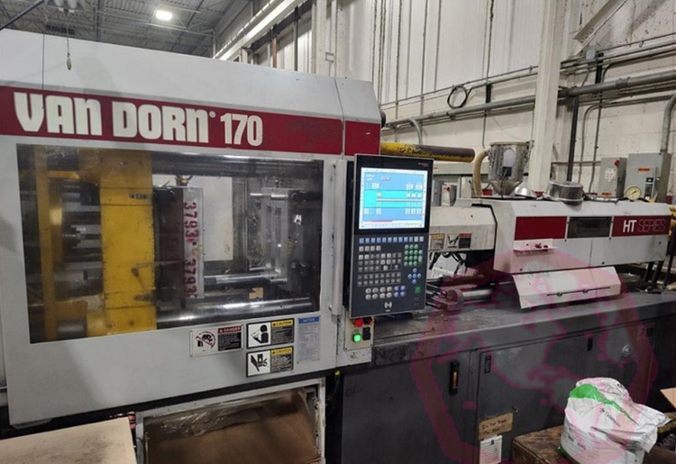 Van Dorn 170HT 170 T