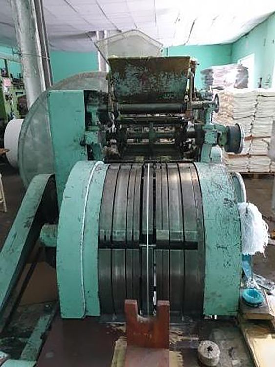 Fischer & Krecke Maxima 31 + WH QMS 992