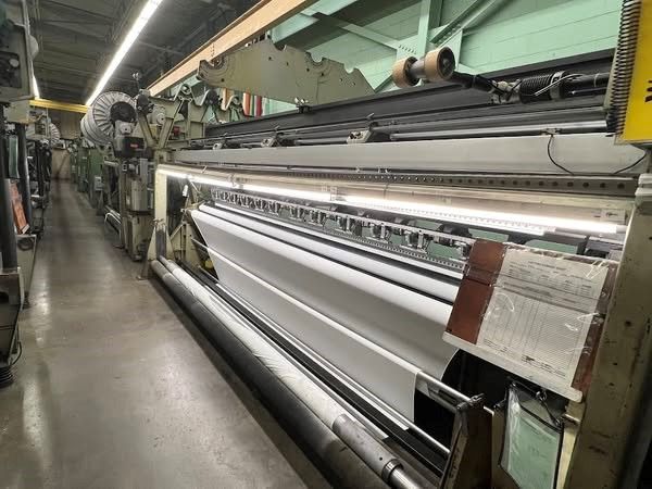 6 Karl mayer HKS2-1 130", 170" 32E, 40E