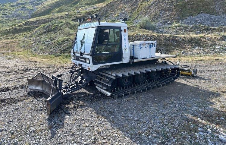 Kassbohrer, Pistenbully PB130