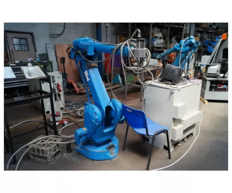 ASEA Brown Boveri (ABB) IRB 2400L 6 Axis 7 kg
