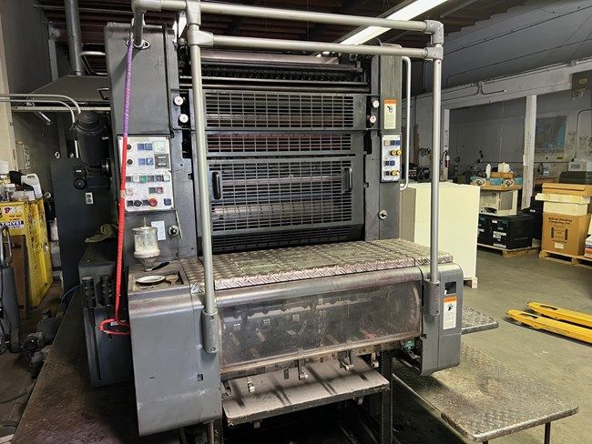 Heidelberg SORM/Z 20x28