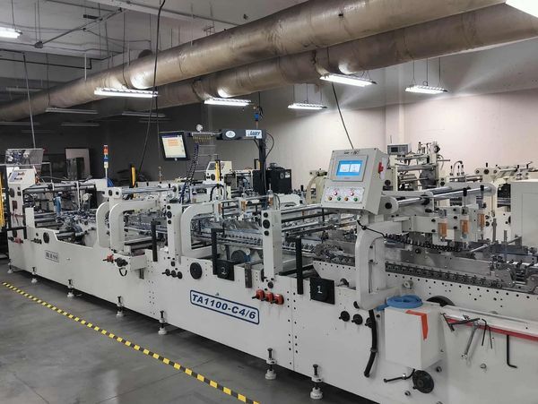 Brausse TA1100 C4/6 Auto