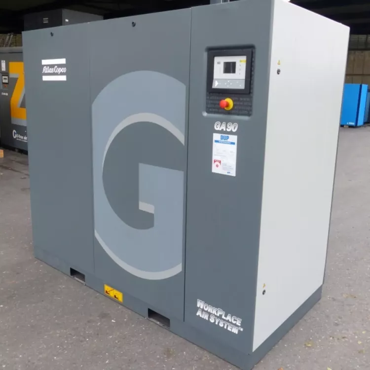 Atlas Copco GA90 € 14.500 FAD    16,87 m³/min