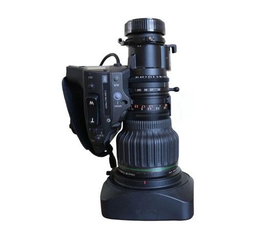 Canon HJ24ex 7.5B IASE S HD long lens