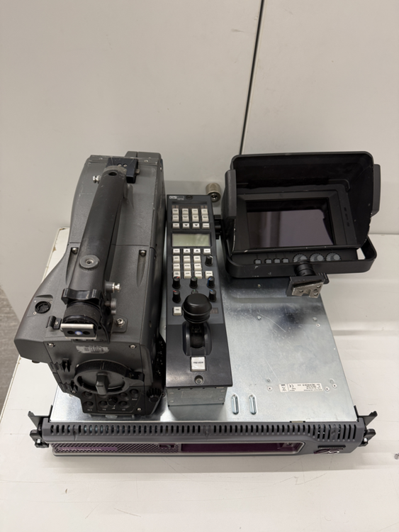 Grass Valley LDX80 CAMERA CHAIN PACKAGE