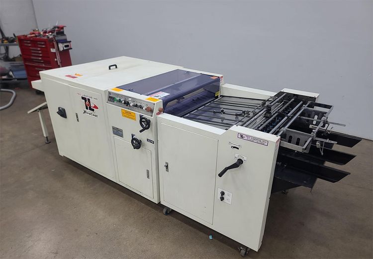TecLighting XtraCoat UV Coater