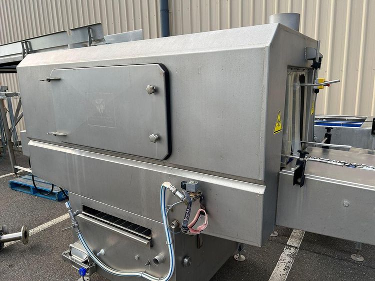 Ftnon JBT 770711/250 Crate Washer