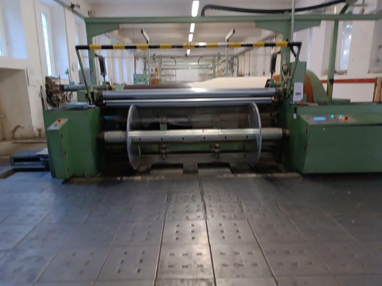 Hacoba USK 1000 T SM 245 Cm