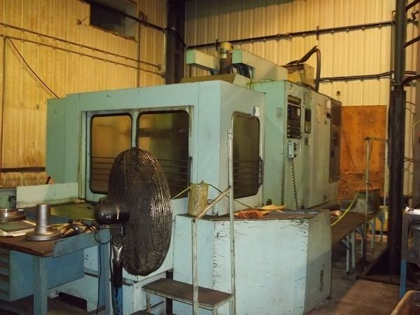 Komatsu BTM COMPACT 06Y Vertical Lathes