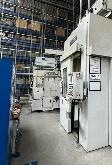 Georg PED 100SD 1000 kN