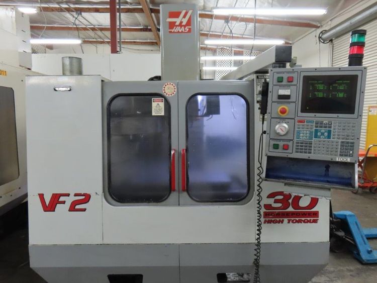 Haas VF-2