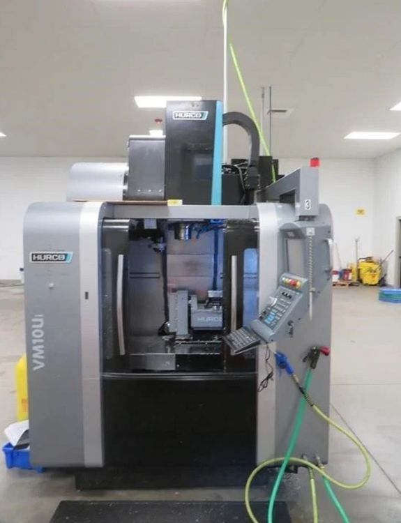 Hurco VM1OUi 3 Axis