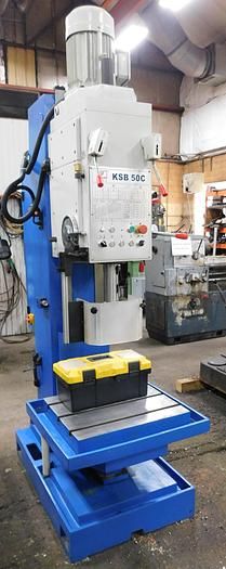Knuth KSB50C 850 rpm