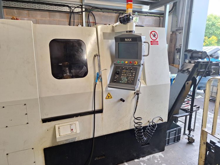 Hurco CNC Control Variable TM8 2 Axis