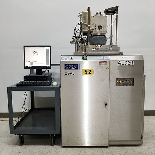 Oxford Instruments OPAL ALD Atomic Layer Deposition System