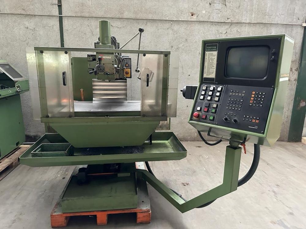 Hermle UWF 900 4000 rpm