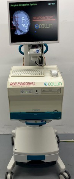Collin DigiPointeur 8008 Surgical Navigation System