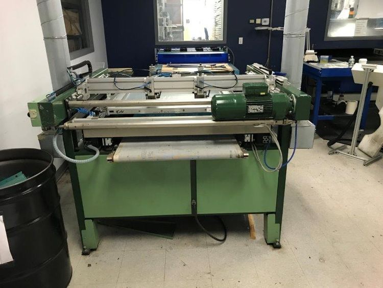 Thieme 3010 screen printing