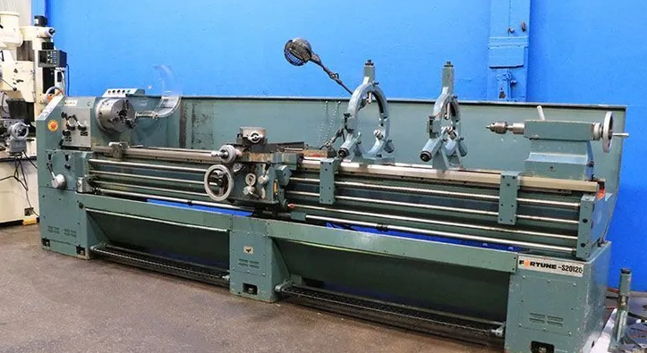 Fortune Engine Lathe 1500 RPM (16 speeds) S20120